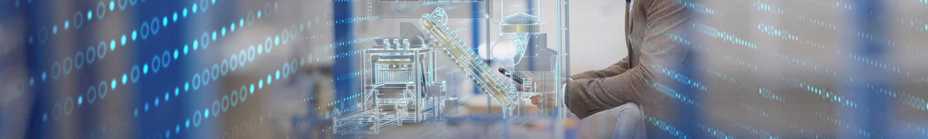Siemens PLM Industrial Machinery image