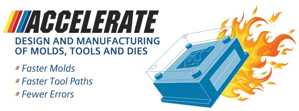Lunch and Learn: Accelerate design and manufacturing of molds, tools and dies 