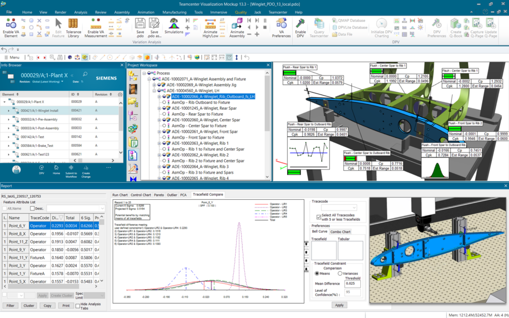 Visvsa Geometric Solutions | VSA - Variation Analysis for Quality and Efficiency