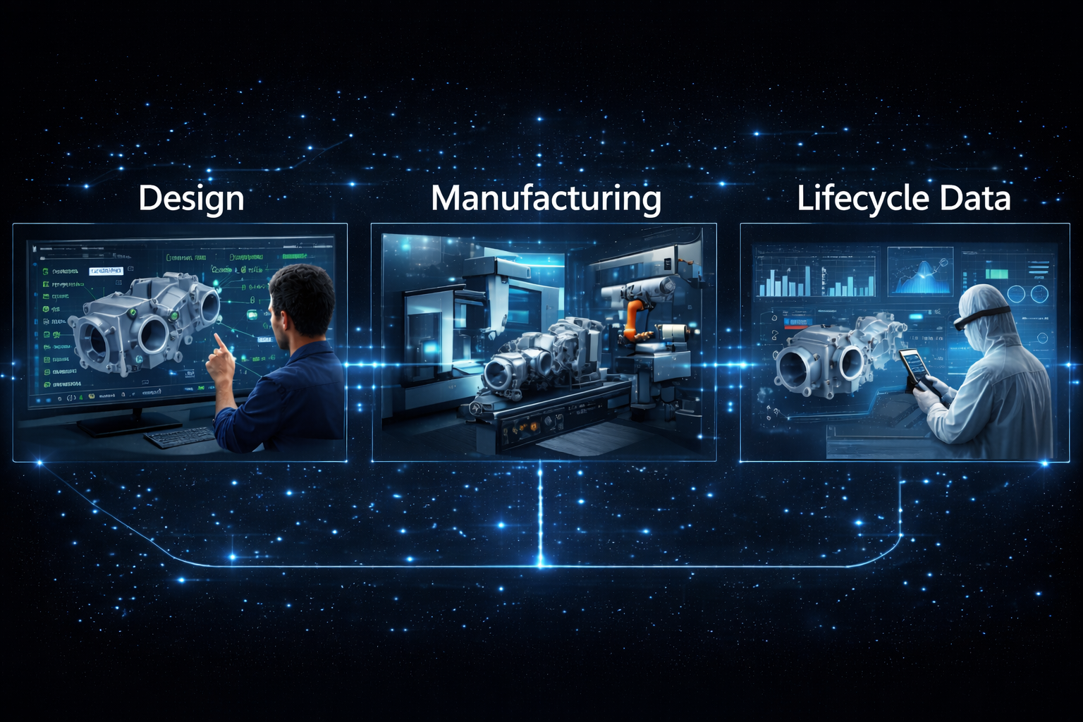 Protecting Profit Margins with a Strong Digital Thread