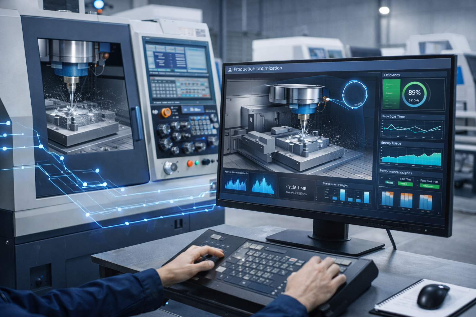 The Best Digital Transformations Start With Shopfloor Fitness