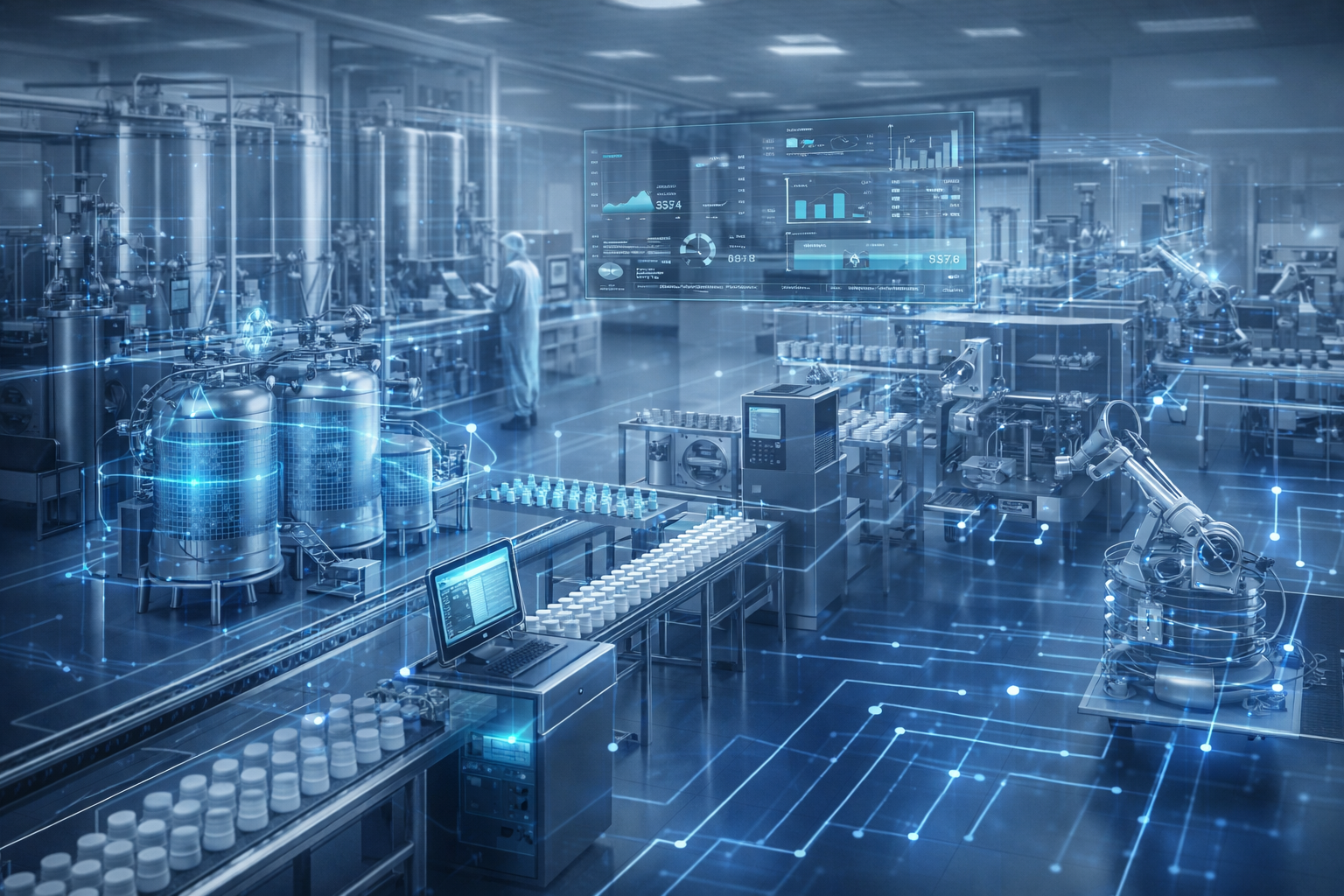 Here’s How to Cut Pharma Plant Design Risk by 30% With Simulation