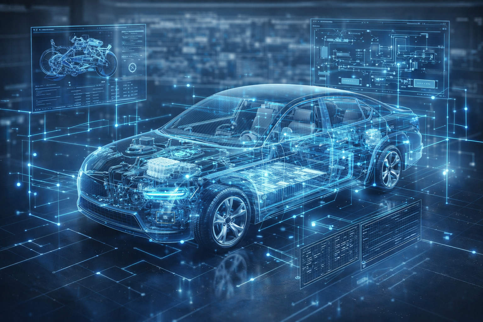 Why Automotive Leaders Are Moving PLM to the Cloud Now