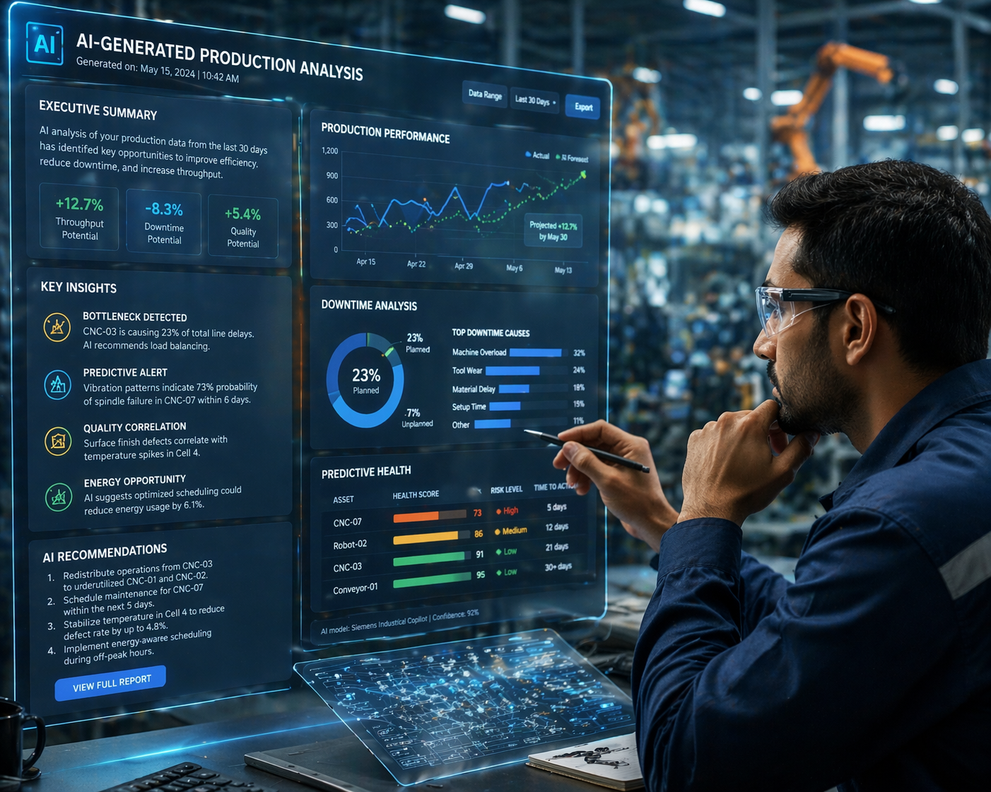 How Leaders Identify High-Impact AI Opportunities in Minutes