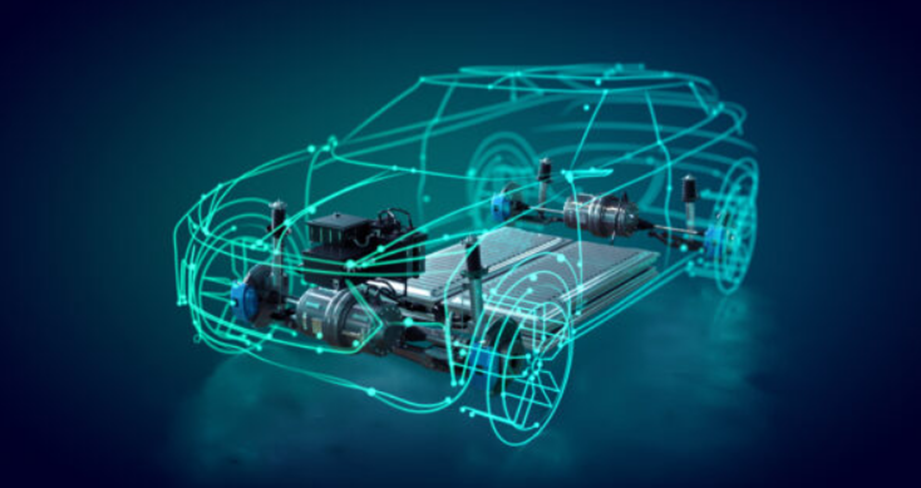 The Next Competitive Advantage in Automotive? AI-Powered Simulation.