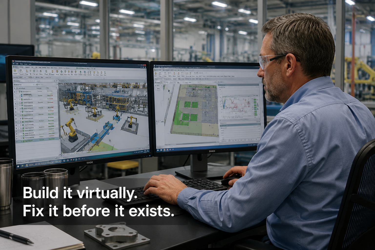 The New Blueprint for Manufacturing Excellence