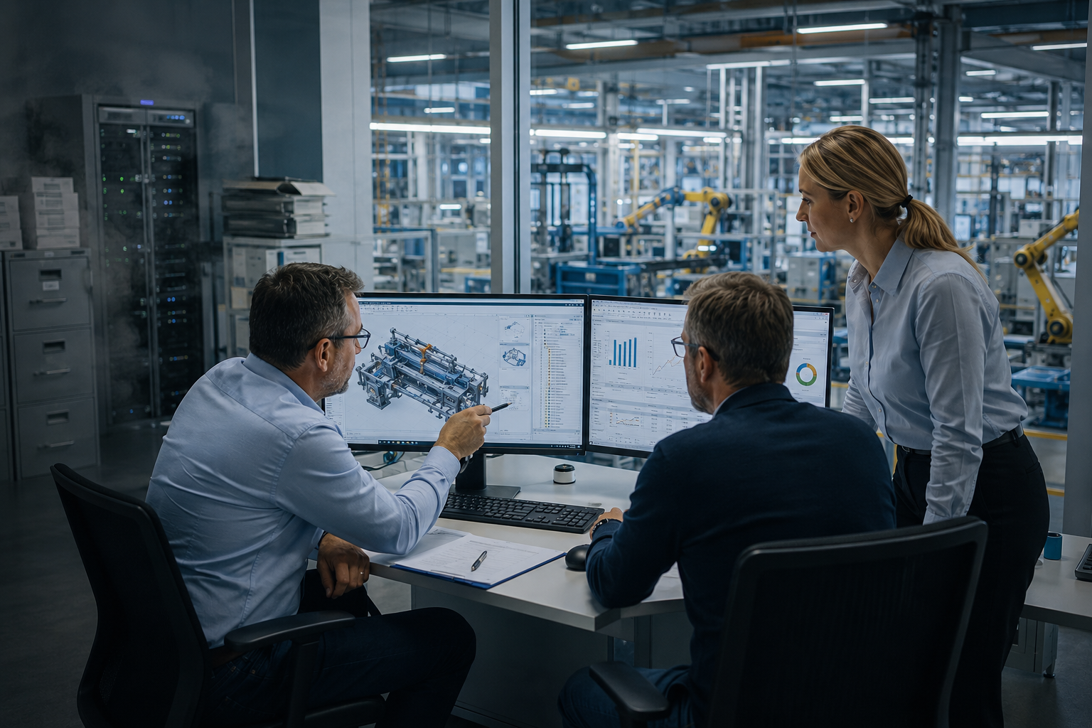 The New Standard for Product Lifecycle Management